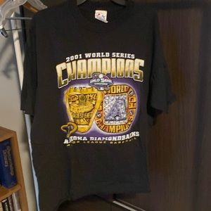 Arizona diamondbacks T-shirt